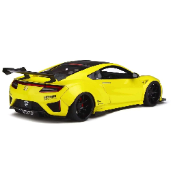 Honda NSX By LB Works *Asian Edition* GT Spirit x Kyosho 1/18 - GTS034y