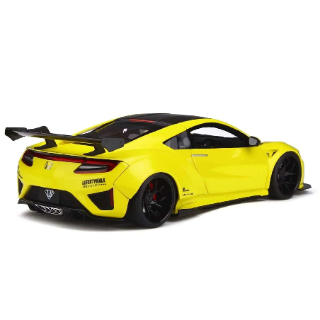 Honda NSX By LB Works *Asian Edition* GT Spirit x Kyosho 1/18 - GTS034y