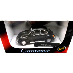 Volkswagen Beetle Cararama 1/43 - cara4-10544