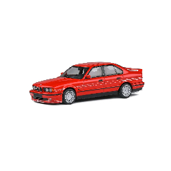 BMW E34 Alpina B10 1994 Rouge Solido 1/43 - S4310402