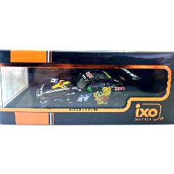 Mercedes AMG GT3 #8 24H Nurburgring 2017 IXO Models 1/43 - IXOGTM114