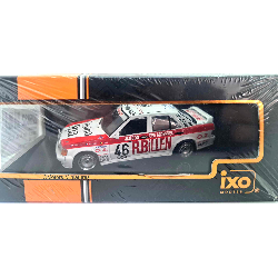 Mercedes Benz 190E 2.3-16V #46 ETCC 1986 IXO Models 1/43 - IXOGTM125