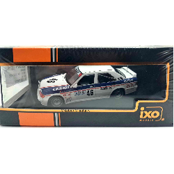 Mercedes Benz 190E 2.3-16V #46 Carlsson ETCC 1986 IXO Models 1/43 - IXOGTM126