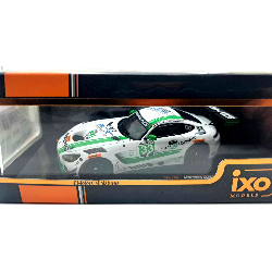 Mercedes AMG GT3 #33 24H Daytona 2017 IXO Models 1/43 - IXOGTM108