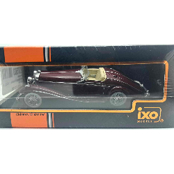 Mercedes Benz 540K Special Roadster 1936 IXO Models 1/43 - IXOCLC316N