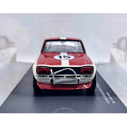 Nissan Skyline 2000 GT-R Kyosho 1/43 - kyo3028c