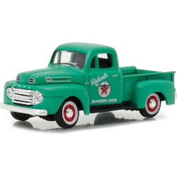 Ford F-1 pick-up Texaco 1948 Running on Empty Series 1 Greenlight 1/43 - gl87010A