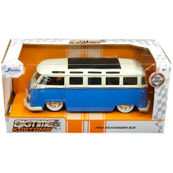 Volkswagen Bus T1 1962 Jada 1/24 - jada99056