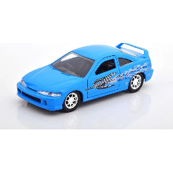 Mia's Honda Integra Type-R Fast and Furious Jada 1/24 - jada253203053