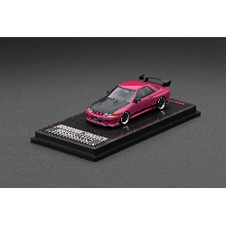 Nissan GT-R VR32 Top Secret Rose Ignition Model 1/64 - IG2393