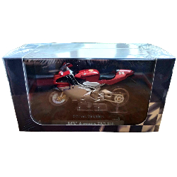 MV Agusta 750 F4 Magazine Models 1/24 - mag4110102