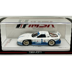 Mazda RX - 7 GTO #1 1990 IMSA Mid - Ohio 250 Km Winner TrueScale 1/43 - TSM430458