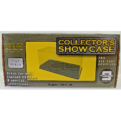 Vitrine pour modèles réduits à l'échelle 1/43 Triple9 - T9 - 43000