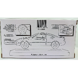 Vitrine pour modèles réduits à l'échelle 1/43 Triple9 - T9 - 43000