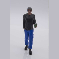 Figurine Kevin Atlantic 1/43 - 43002