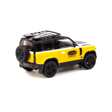 Land Rover Defender 90 Trophy Edition Tarmac Works 1/64 - T64G - 019 - TE