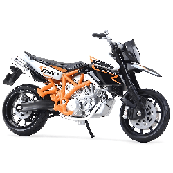 KTM 990 Supermoto R Bburago 1/18 - bura51050