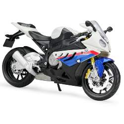 BMW S 1000 RR Maisto 1/12 - mai32702