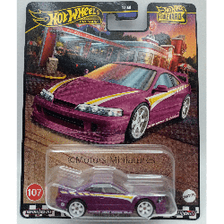 Acura Integra GSR Custom Hotwheels 1/64 - HRT77
