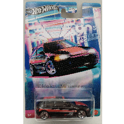 Honda Civic EG 1992 90's Street Scene Hotwheels 1/64 - JCB56