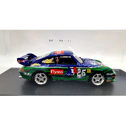 Porsche 911 Cup #25 E. Collard/Sieger 1996 Porsche Supercup Schuco 1/43 - schuco8881