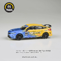 Honda Civic Type R FL5 #95 Spoon Livery LHD Para64 1/64 - PA - 55588