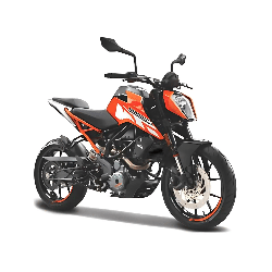 KTM 250 Duke Bburago 1/18 - 18 - 51083