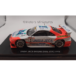 Nissan Skyline GTR R33 JGTC #3 1998 Ebbro 1/43 - ebb44194^1