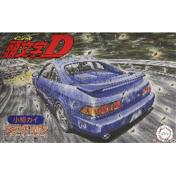 Toyota SW20 MR - 2 Initial - D Kogashiwa Kai Version Modelkit Fujimi 1/24 - fuji183831