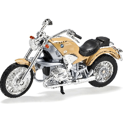 BMW R1200 C Crème Welly 1/18 - B19660PW