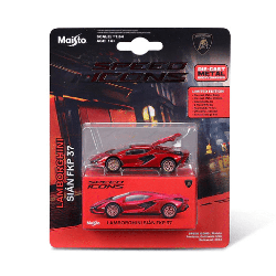 Lamborghini Sian FKP 37 Maisto 1/64 - 15706RD