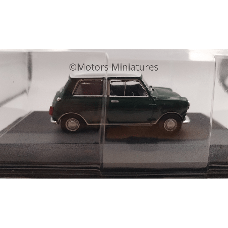 Mini Cooper S 1967 Magazine Models 1/43 - magRBAMini
