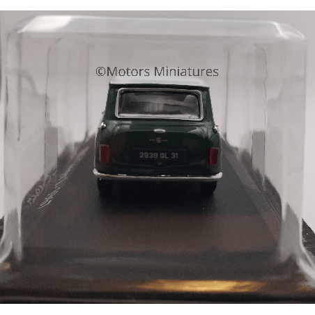 Mini Cooper S 1967 Magazine Models 1/43 - magRBAMini
