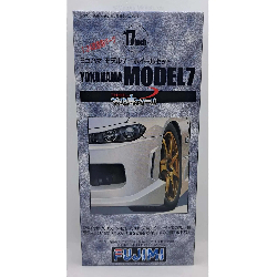 #67 Yokohama model 7 17" Fujimi 1/24 - fuji193366