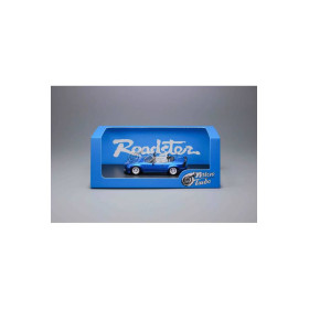 Mazda Eunos Roadster MX-5 RB Kit RHD – Bleu – Micro Turbo 1/64
