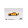 Ford Mustang LB Works – LB Gold – LHD – Mini GT 1/64 - 2