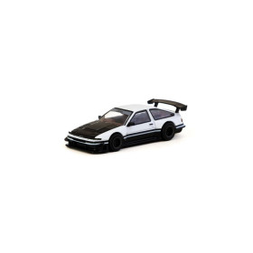Toyota Sprinter Trueno AE86 Widebody TRD – Tarmac Works 1/64 - 2