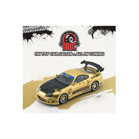 Toyota Supra JZA80 GT300 Top Secret Or RHD – BM Creations 1/64
