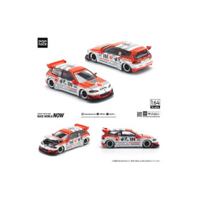 Honda Civic EG6 V1.5 Idemitsu Motion Infinite – Pop Race 1/64