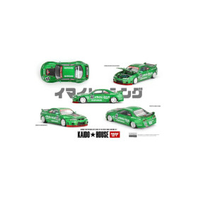 Nissan Skyline GT-R R33 Imai Racing V1 – Kaido House Mini GT 1/64