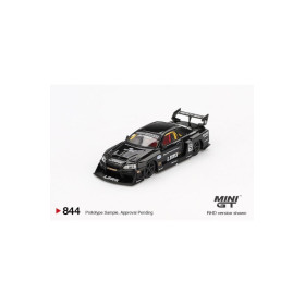 Nissan Skyline LB-ER34 Super Silhouette Noir – Mini GT 1/64