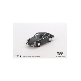 Porsche 911 1964 Slate Grey – Mini GT 1/64