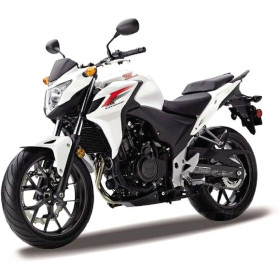 Honda CB500F Welly 1/18