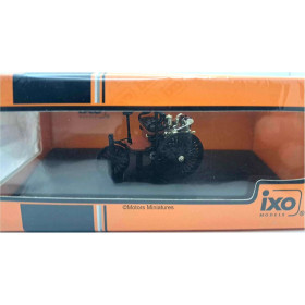 Benz Patent-Motorwagen 1886 IXO Models 1/43 - IXOCLC331N