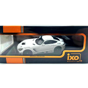 Mercedes AMG GT3 Race Specs IXO Models 1/43 - IXOGTM121