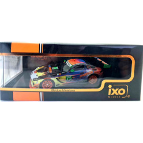 Mercedes AMG GT3 #75 24H Daytona 2017 IXO Models 1/43 - IXOGTM113