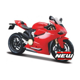 Ducati 1199 Panigale Maisto 1/18
