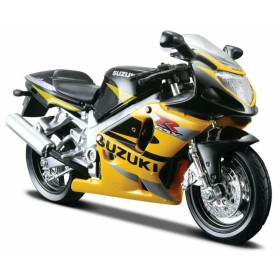 Suzuki GSX-R600 Maisto 1/18 - mai359y