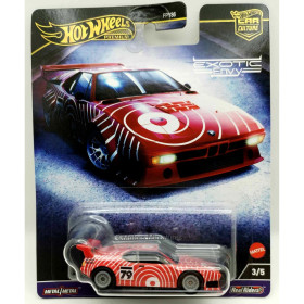 BMW M1 ProCar Hotwheels 1/64