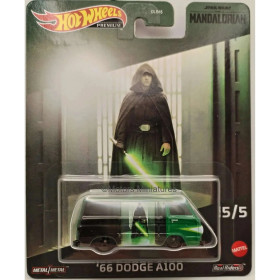 Dodge A100 1966 Star Wars Hotwheels 1/64 - hwmvDLB45-979T-15